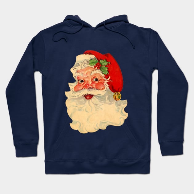 Santa Claus Hoodie by tfortwo